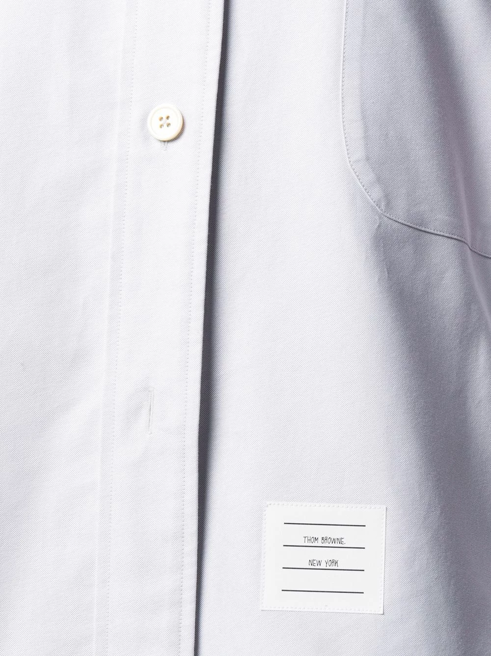 Thom Browne 4 Bar oversized Oxford shirt shirts of women 5 Thom Browne 4-Bar oversized Oxford shirt