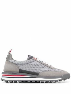Thom Browne Tech Runner tessuto mesh shoes