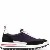 Thom Browne Tech Runner tessuto mesh sneakers