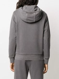 Thom Browne Relaxed logo patch pullover hoodie hoodies of women 8 Thom Browne relaxed logo-patch pullover hoodie