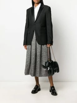 Thom Browne Elephant chain shoulder bag