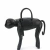 Thom Browne Monkey pebbled bag