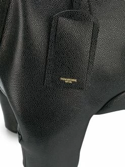 Thom Browne Bear pebbled bag