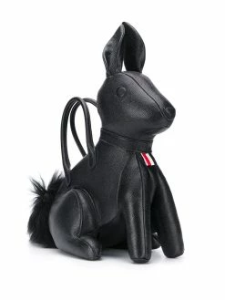 Thom Browne Rabbit pebbled bag tote bags of men 7 Thom Browne Rabbit pebbled bag