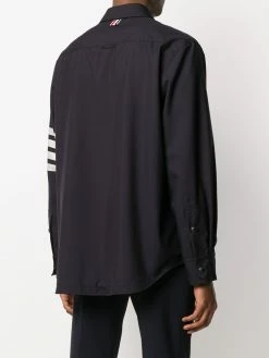 Thom Browne 4 Bar sleeve shirt shirts of men 8 Thom Browne 4-Bar sleeve shirt