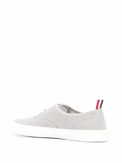Thom Browne Heritage canvas sneakers