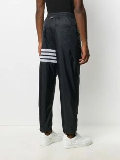 Thom Browne ripstop straight-leg trackpants