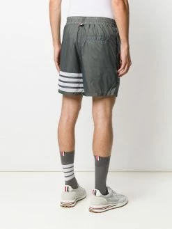 Thom Browne 4-bar running shorts