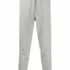 Thom Browne side stripe insert loopback track pants