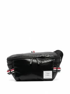 Thom Browne Oversize Ripstop belt bag
