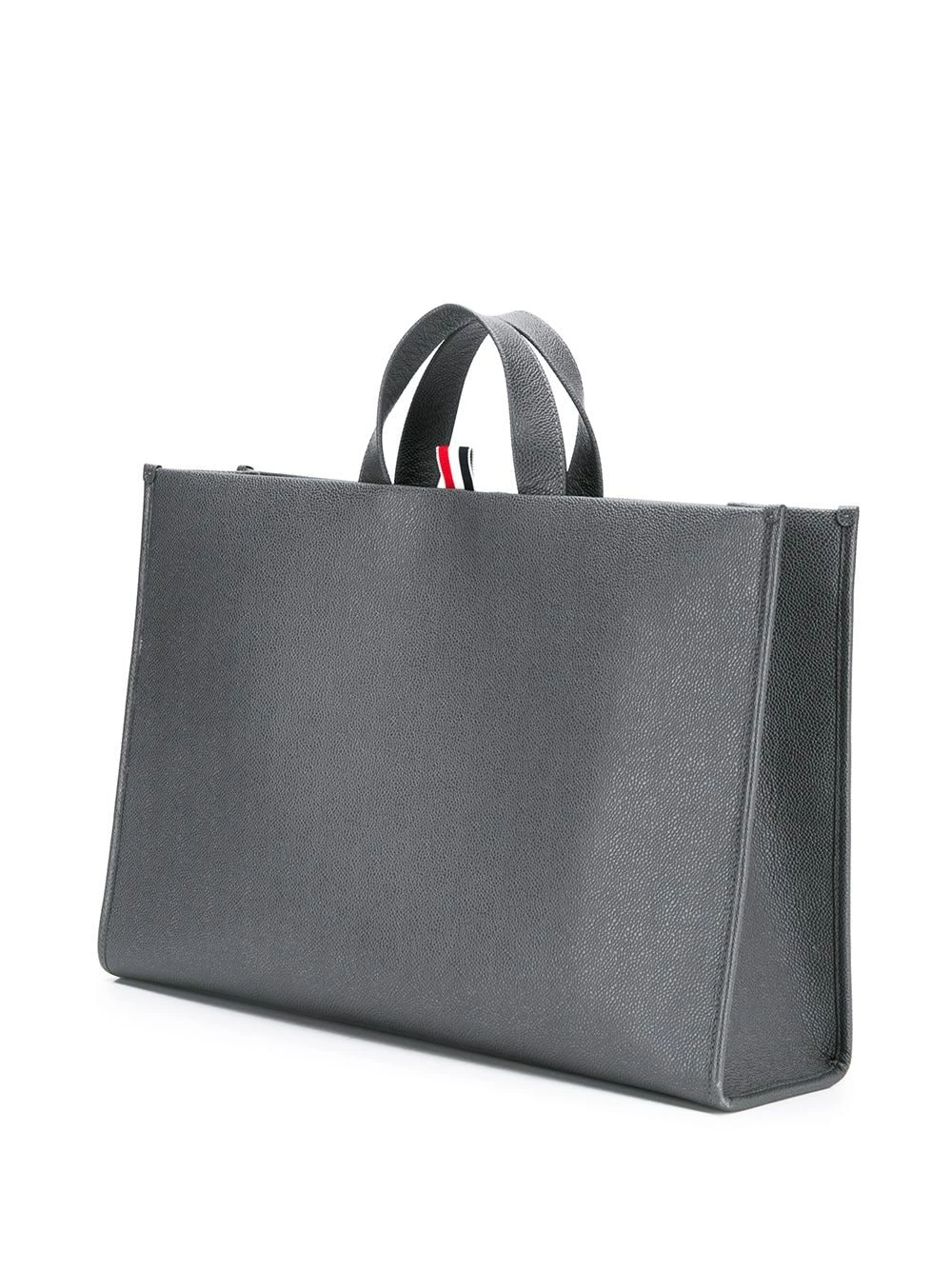 Thom Browne Vertical stripe tote bag tote bags of men 3 Thom Browne vertical stripe tote bag