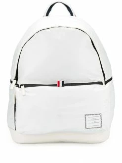 Thom Browne ripstop backpack