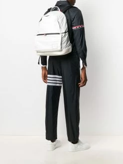 Thom Browne ripstop backpack
