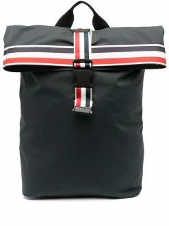 Thom Browne welded foldover backpack