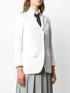 Thom Browne unconstructed blazer
