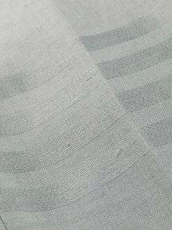 Thom Browne tonal 4-Bar linen trousers