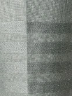 Thom Browne tonal 4-Bar linen trousers