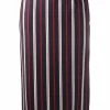 Thom Browne striped sheath pencil skirt