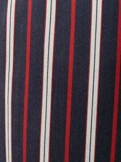 Thom Browne striped sheath pencil skirt