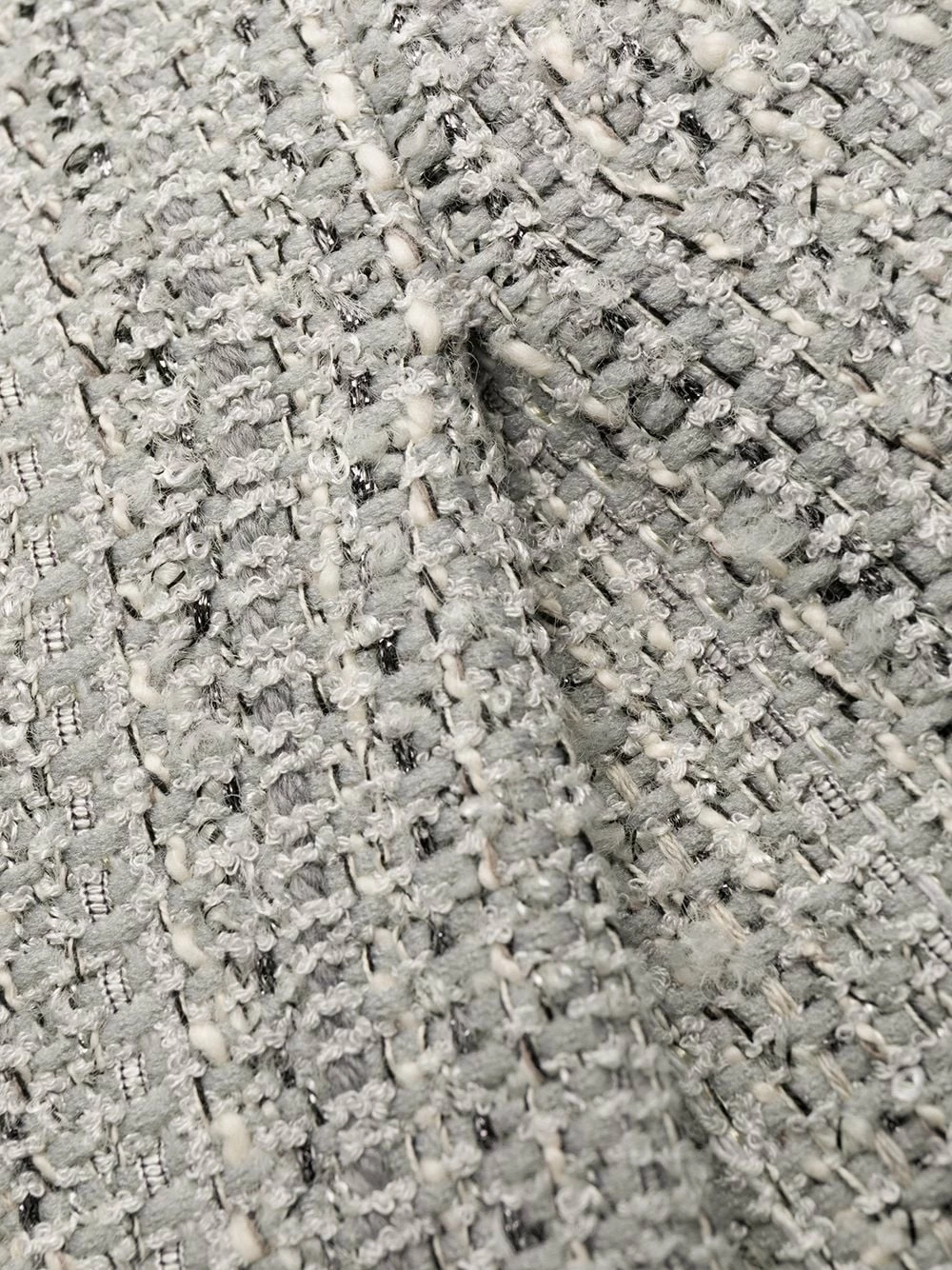 Thom Browne Sleeveless tweed dress day dresses of women 7 Thom Browne sleeveless tweed dress