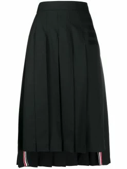 Thom Browne pleated kilt skirt