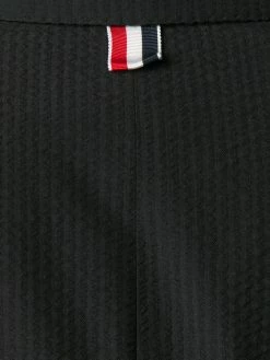 Thom Browne pinstriped seersucker blazer