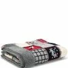 Thom Browne Holiday patchwork blanket