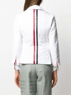 Thom Browne RWB stripe sport coat
