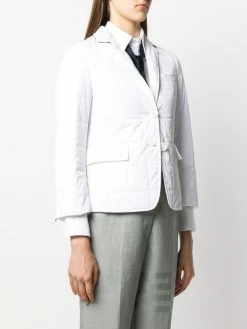 Thom Browne RWB stripe sport coat