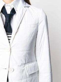 Thom Browne RWB stripe sport coat