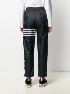 Thom Browne 4 bar logo track trousers sweatpants of women 8 Thom Browne 4-bar logo track trousers