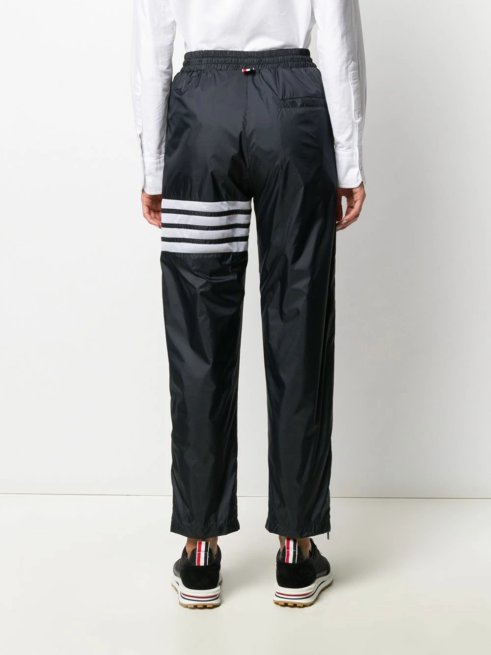 Thom Browne 4 bar logo track trousers sweatpants of women 4 Thom Browne 4-bar logo track trousers