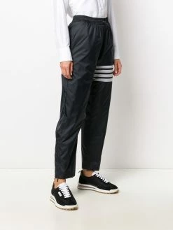 Thom Browne 4 bar logo track trousers sweatpants of women 7 Thom Browne 4-bar logo track trousers