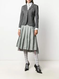 Thom Browne RWB stripe jacket