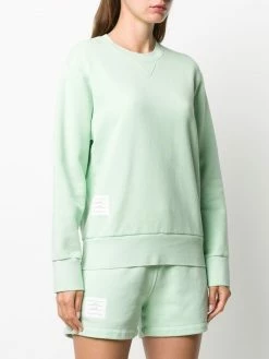 Thom Browne Crew neck sweatshirt sweaters of women 7 Thom Browne crew neck sweatshirt