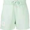 Thom Browne garment-dyed cotton loopback shorts