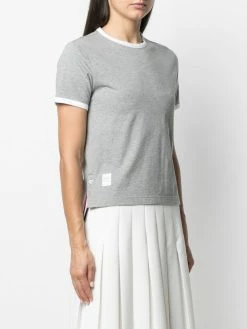 Thom Browne jersey ringer T-shirt