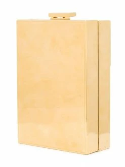 Thom Browne Mrs. Thom minaudière chain bag