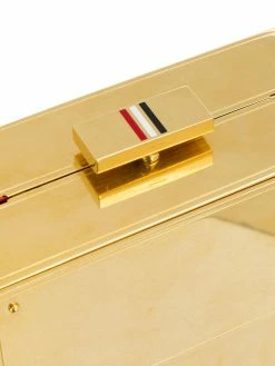 Thom Browne Mrs. Thom minaudière chain bag