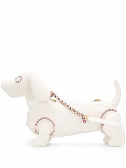 Thom Browne cotton Hector bag