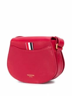 Thom Browne small enamel lock shoulder bag