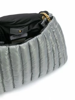 Thom Browne small striped shoulder bag