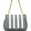 Thom Browne small striped shoulder bag