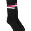 Thom Browne RWB stripe mid-calf socks