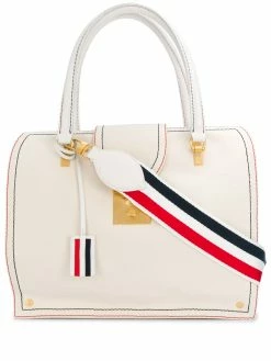 Thom Browne Soft Mrs. Thom canvas bag