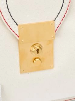 Thom Browne Soft Mrs. Thom canvas bag