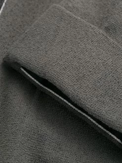 Thom Browne RWB stripe bouclé suiting trousers