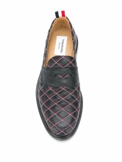 Thom Browne Quilted loafers of women 7 Thom Browne quilted loafers