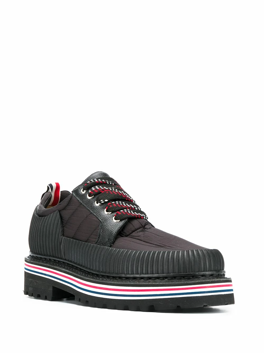 Thom Browne All Terrain low top boots of men 2 Thom Browne All Terrain low-top boots