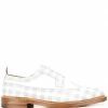 Thom Browne longwing spectator brogues